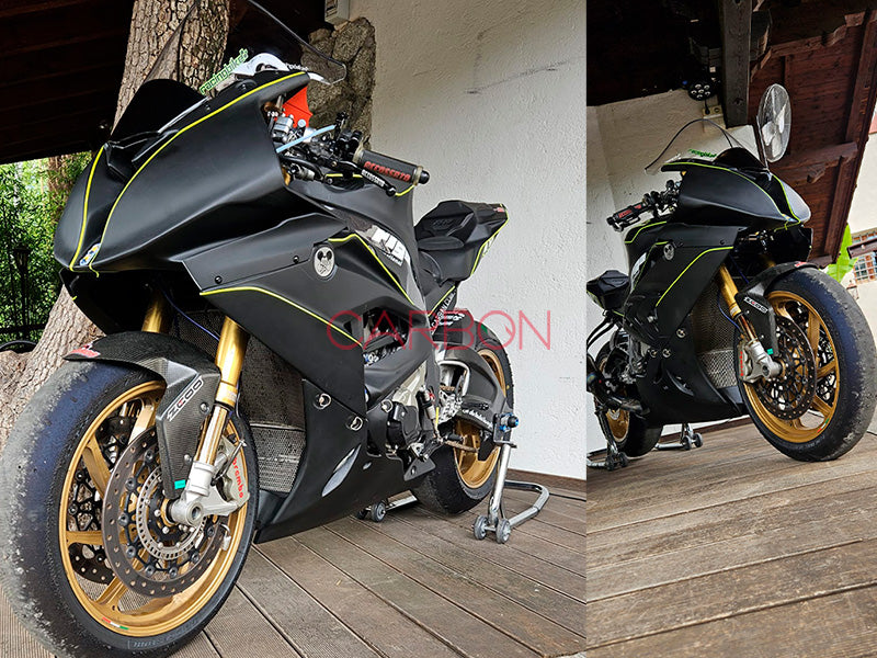 KOMPLETTE SIXFIBER-RENNVERKLEIDUNG BMW S1000RR 2015 - 18