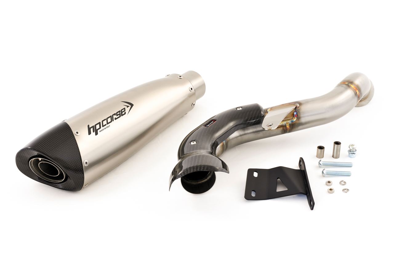 HP-GP07/EVOXTREME COVER CARBONIO HYPER MOTARD/STRADA ALTO