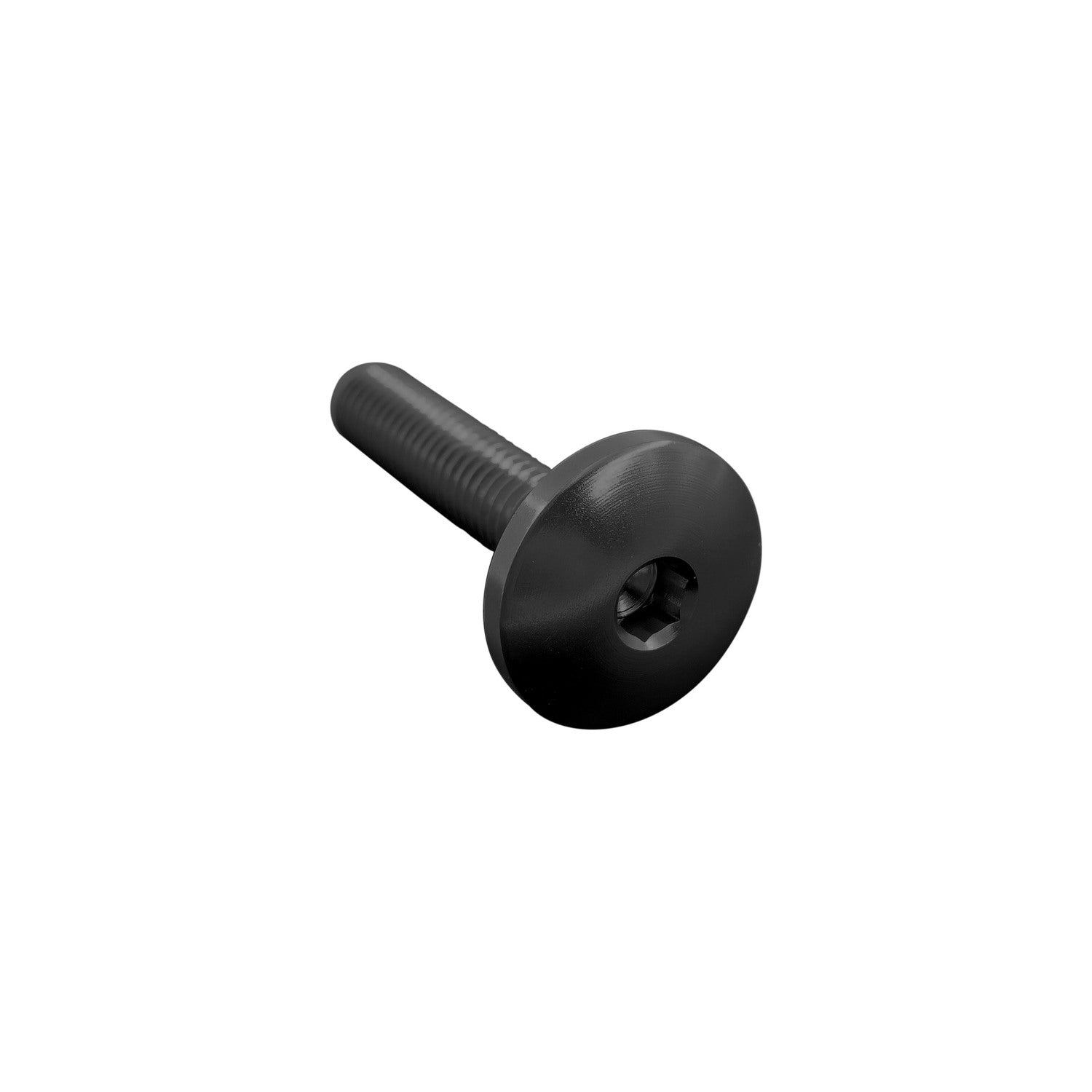 Vite Testa Bombata Erg. Cl 003 M6 L. 25 Testa Ø17 Ergal (7075 T6)