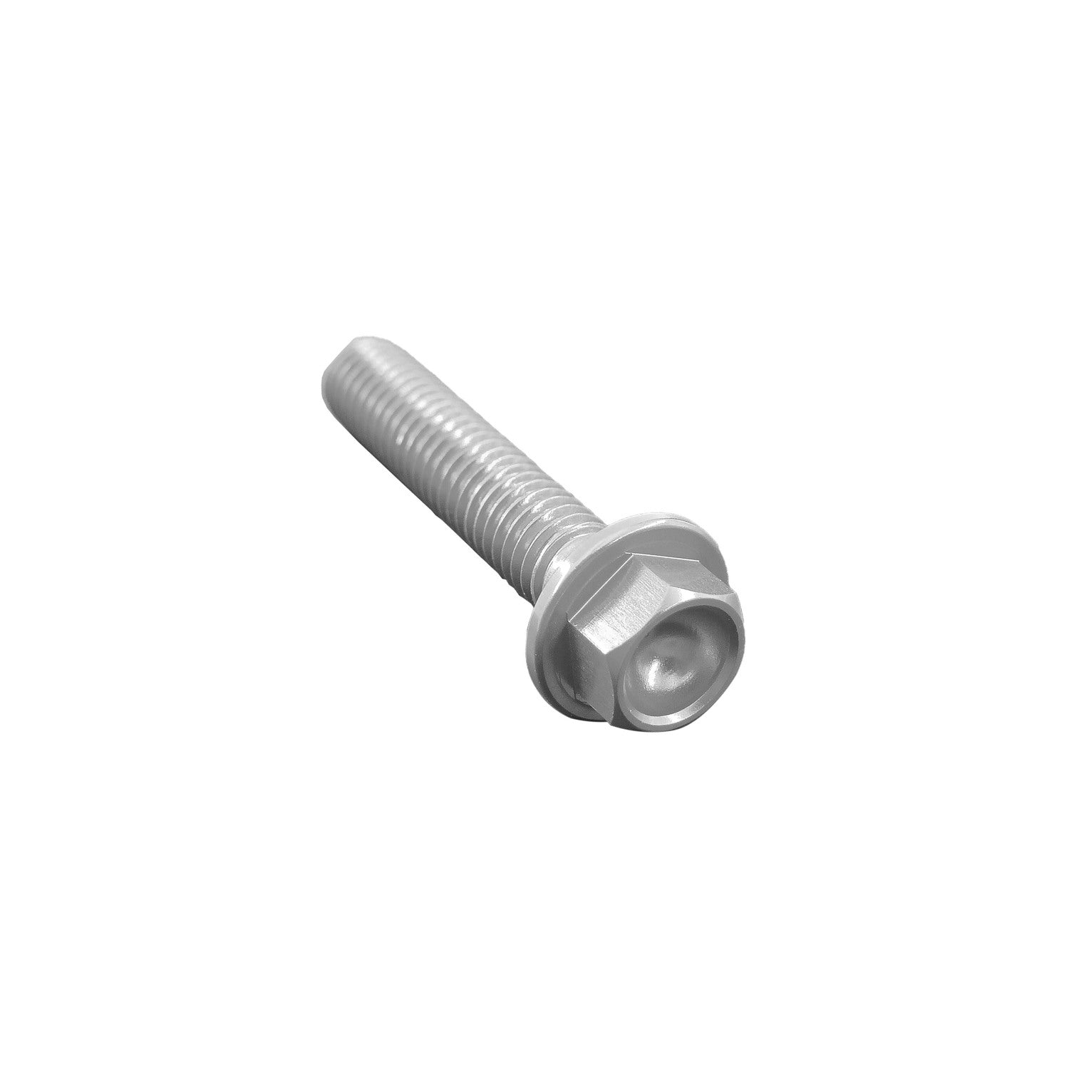Vite Testa Esagonale Erg. Cl 004 M10 X 1,25 L. 15