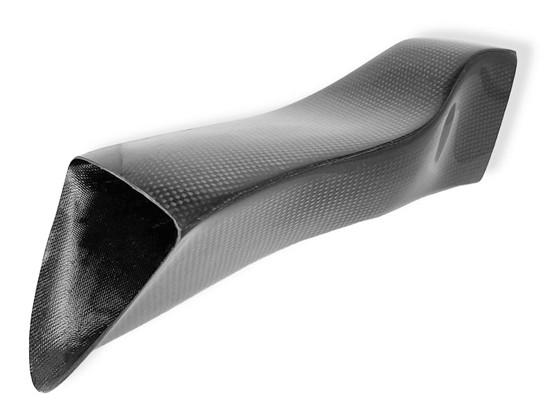 CONDOTTO TUBO ARIA IN CARBONIO TRIUMPH DAYTONA 675 2006-2012