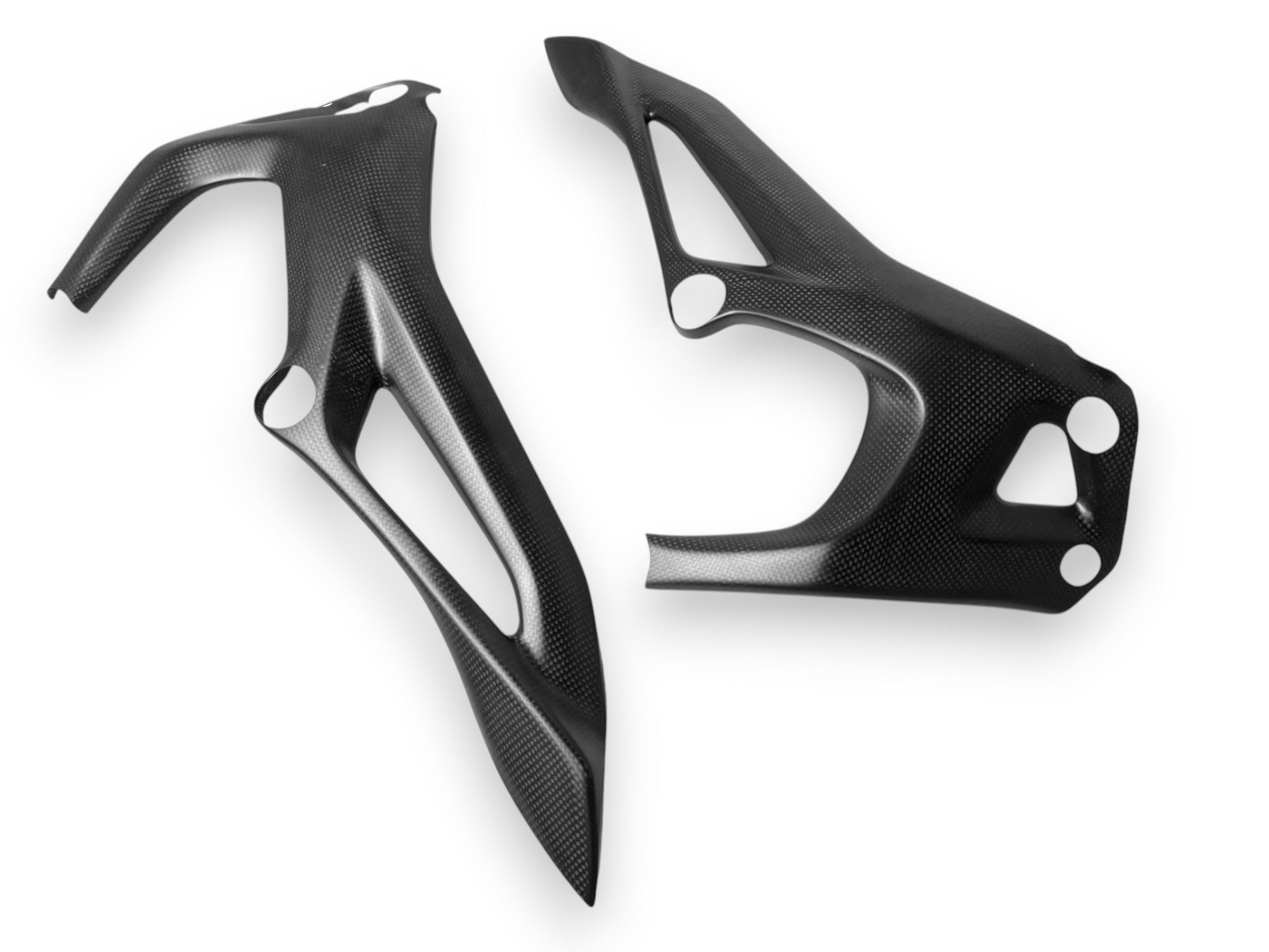 CUBRE CUADRO DE CARBONO YAMAHA MT-09