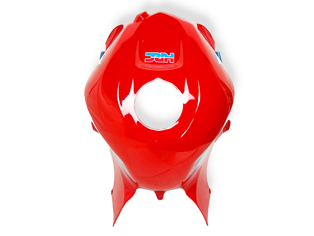 KIT DE CARÉNAGE COMPLET SIXFIBER RACING PEINT POUR HONDA CBR 600 RR 2020 - 2025