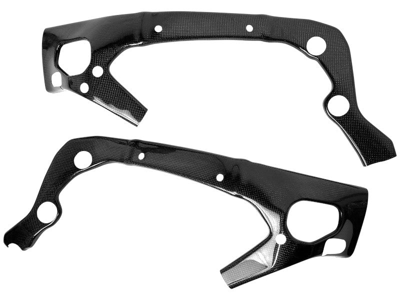 TAPA MARCO DE CARBONO SUZUKI GSX-R 1000 2017-23