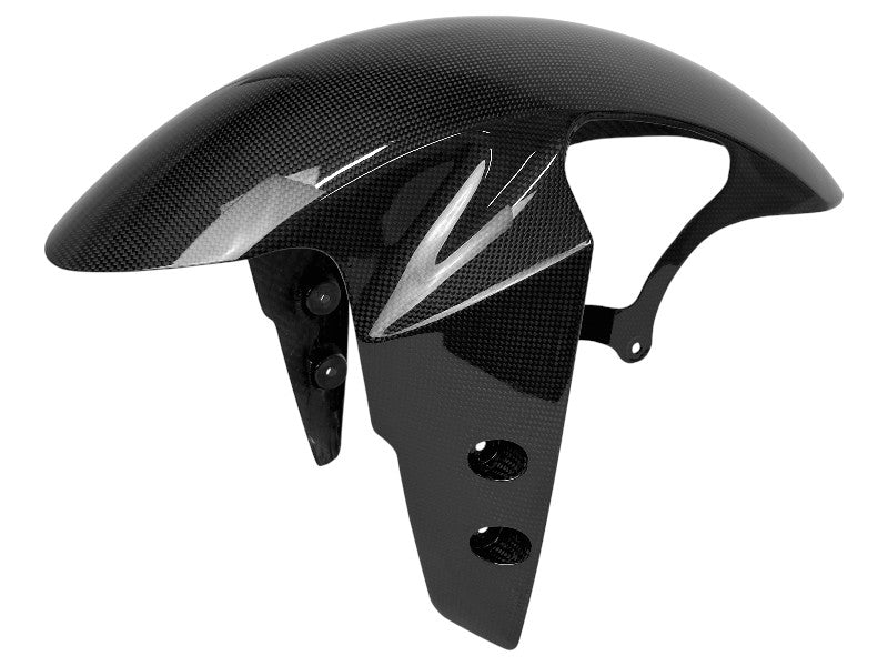 AUTOCLAVE CARBON FRONT MUDGUARD YAMAHA YZF R9 2025