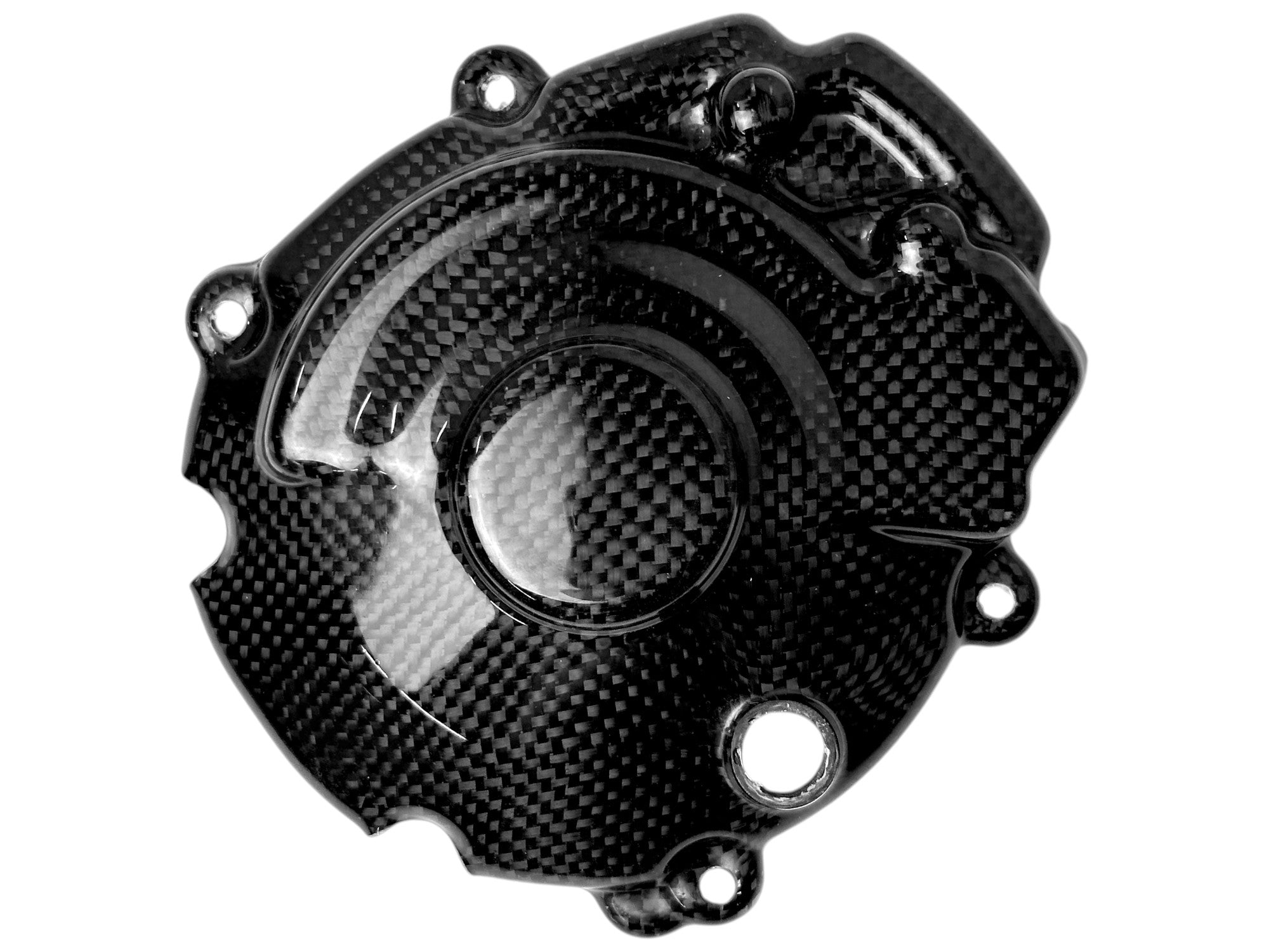 CARBON AUTOCLAVE ALTERNATOR COVER YAMAHA R1 2015 - 2025 AND MT-10 2016 - 2025