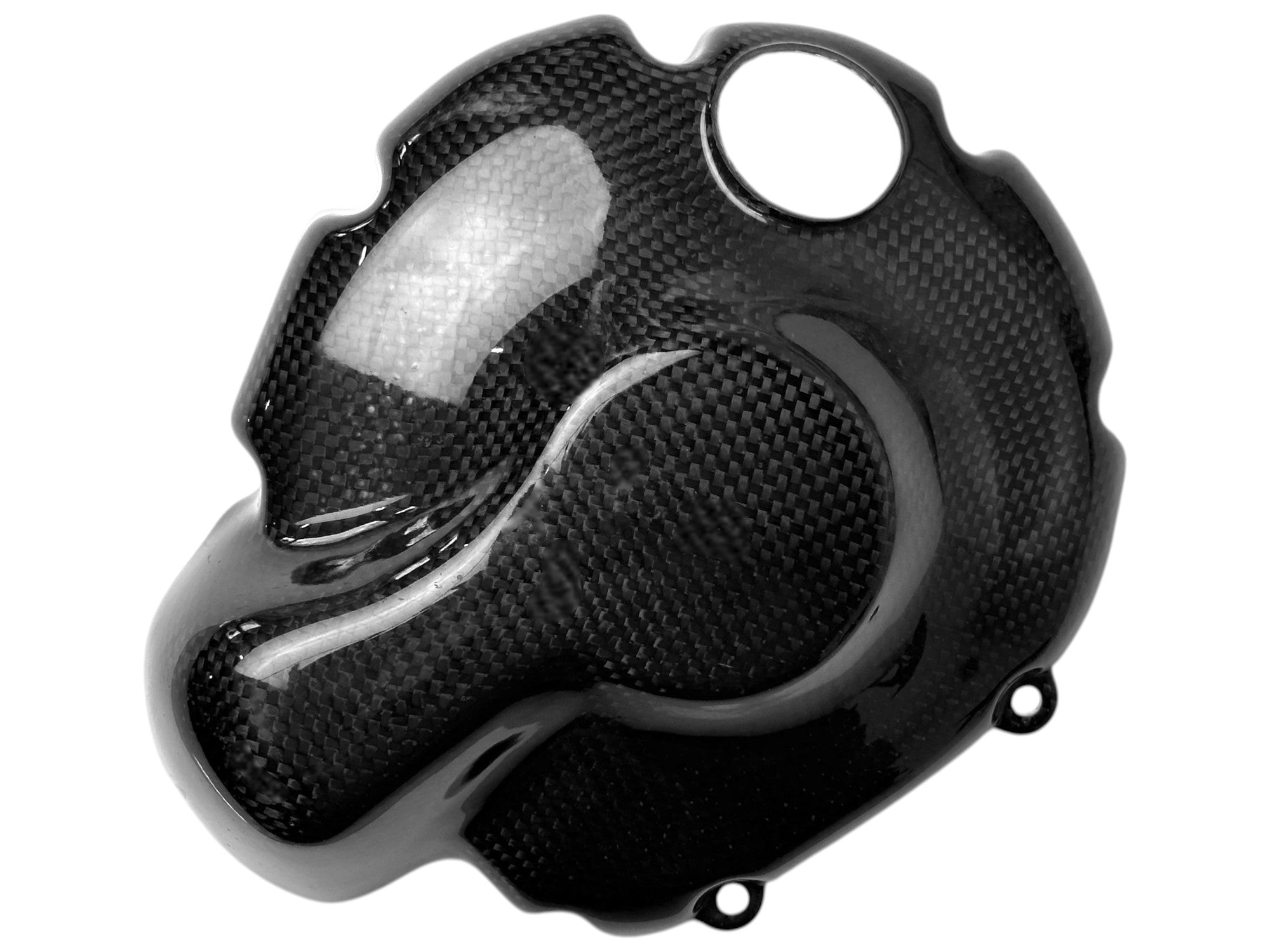 CARBON-KUPPLUNGSDECKEL YAMAHA R6 2006-2025