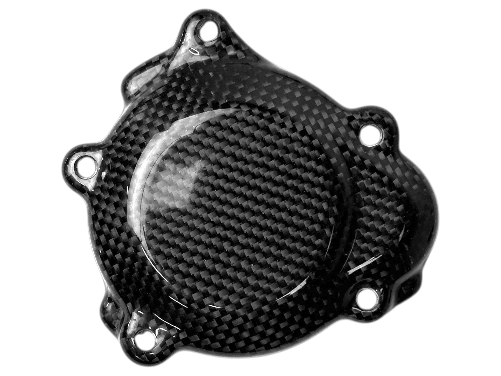 CARBON CHOKE COVER SUZUKI GSX-R 1000 2003-2004