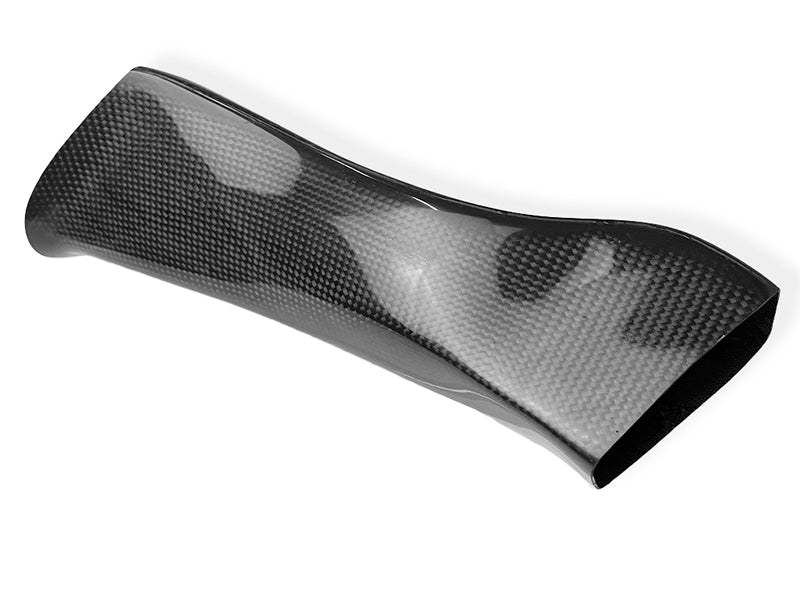 CONDOTTO TUBO ARIA IN CARBONIO TRIUMPH DAYTONA 675 2006-2012