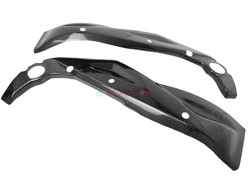 COPRI TELAIO CARBONIO APRILIA RSV & TUONO 1000 2004-2008
