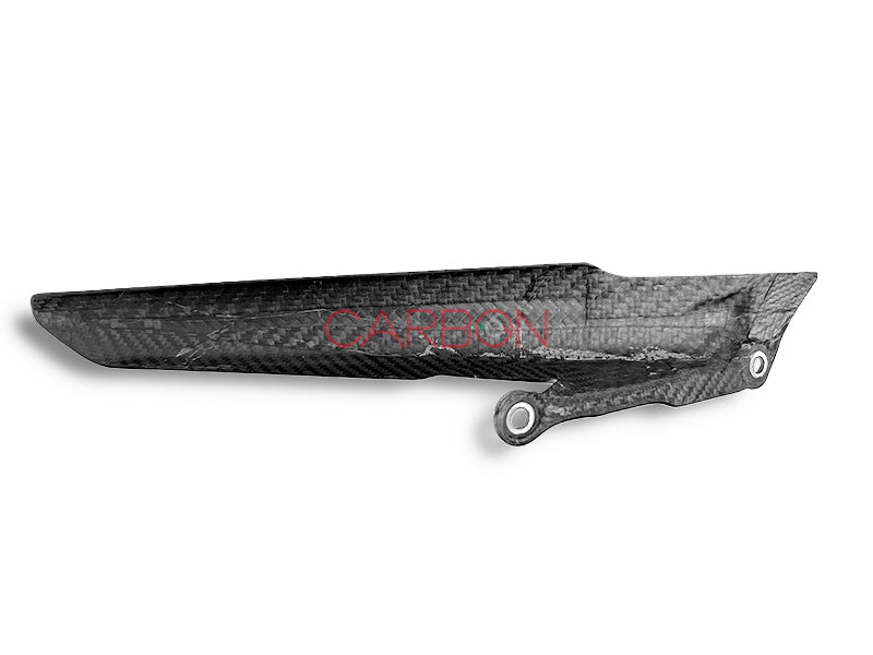 CACHE CHAINE CARBONE DUCATI MULTISTRADA V4 2021 / 2022 / 2023