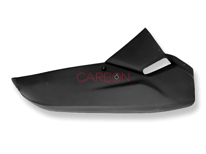 UNTERE VERKLEIDUNG RACING PAN SIXFIBER APRILIA RSV4 1100 2021 - 2025 UND XTRENTA X30