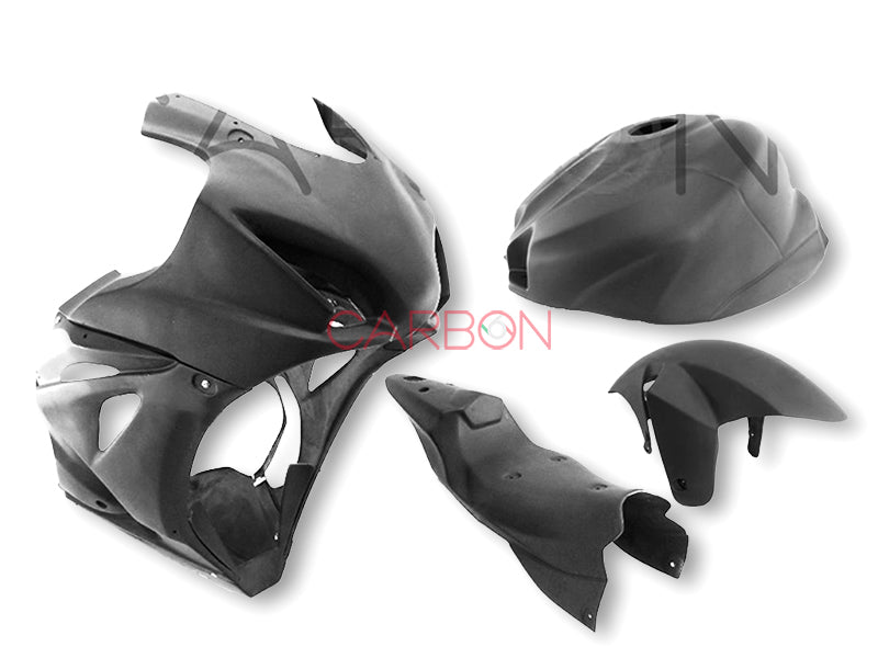 KIT CARENADO COMPLETO SIXFIBER RACING SUZUKI GSXR 1000 2017-25