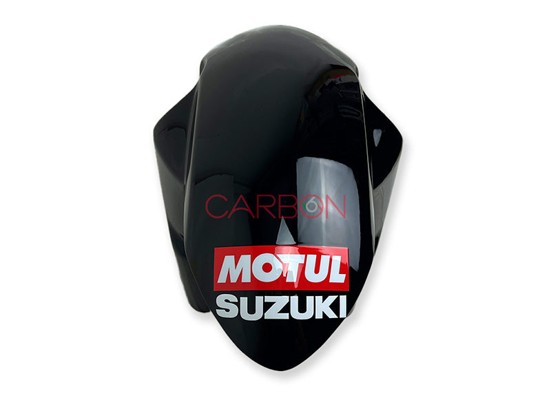 KIT CARENADO COMPLETO RACING SIXFIBER GSXR 600/750 2008-10 PINTADO RÉPLICA RYUYO YOSHIMURA