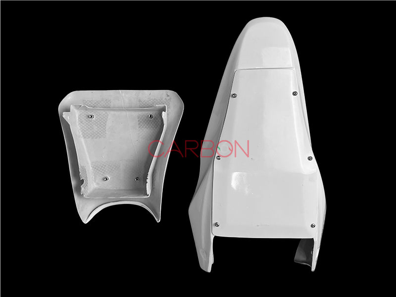 CARENA POSTERIORE SEDUTA CODONE RACING SBK PER SERBATOIO LUNGO VETRORESINA SUZUKI GSX R 1000 2017-25