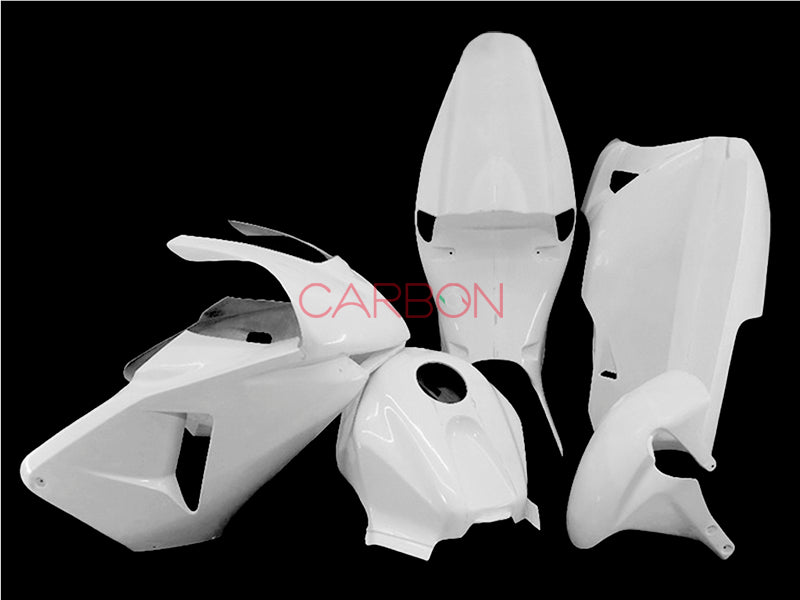 QUEUE DE COURSE EN FIBRE DE VERRE BMW S 1000 RR 2009-14