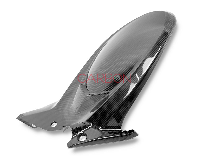 GARDE-BOUE ARRIÈRE CARBONE DUCATI MULTISTRADA V4 PIKES PEAK 2021 / 2022 / 2023