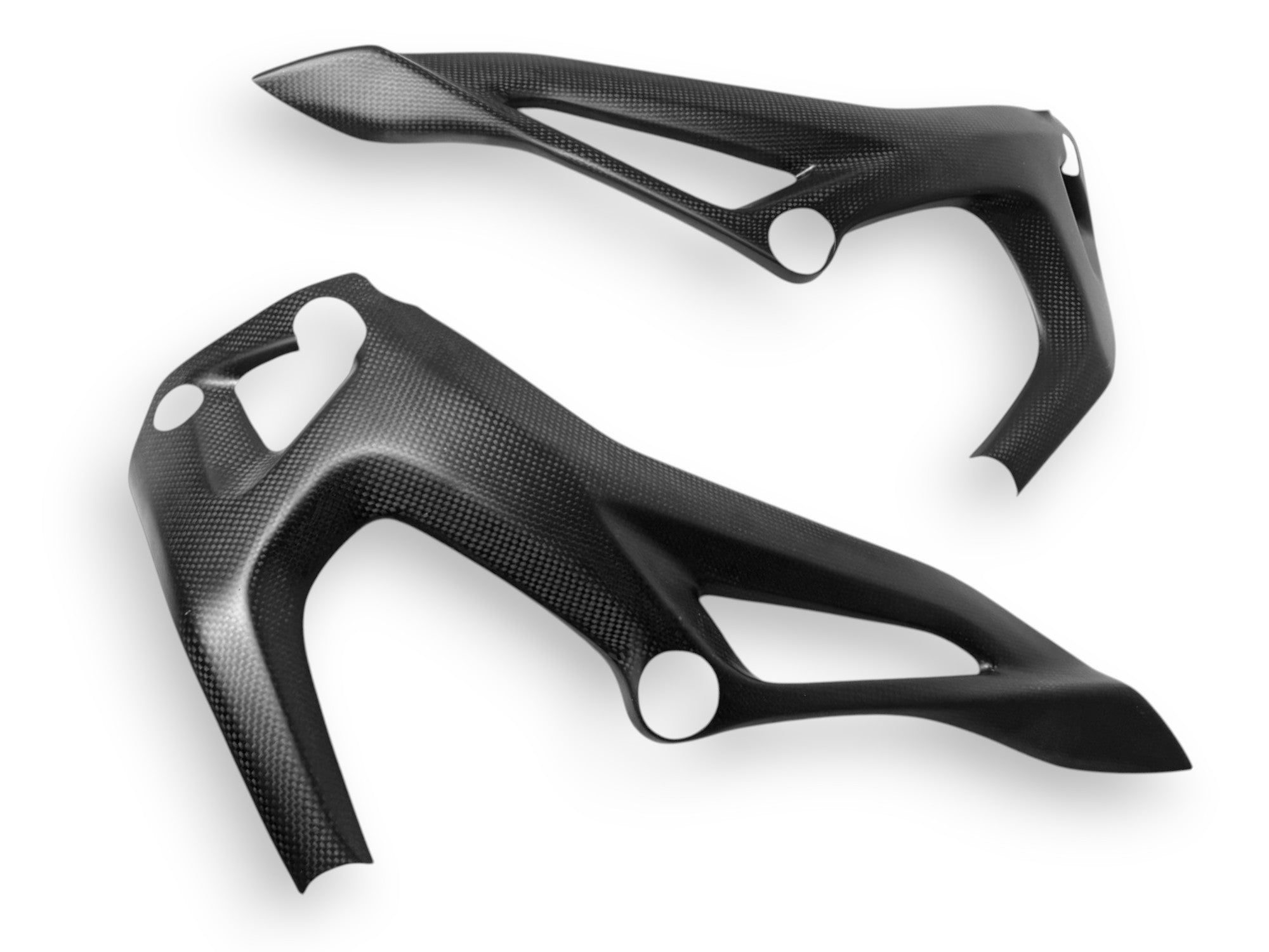 CUBRE CUADRO DE CARBONO YAMAHA MT-09