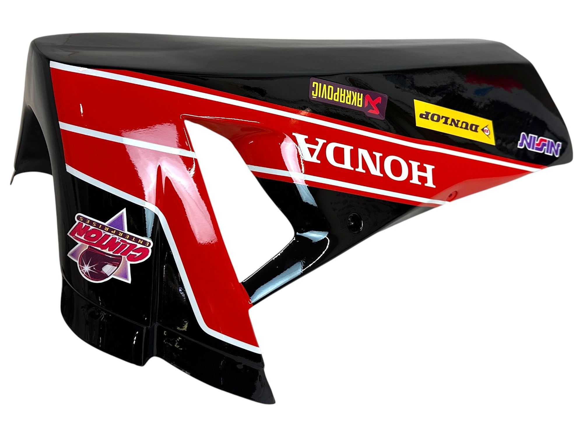 KIT CARENADO COMPLETO RACING SIXFIBER PINTADO RÉPLICA 01 HONDA CBR 1000 RR 2008-11