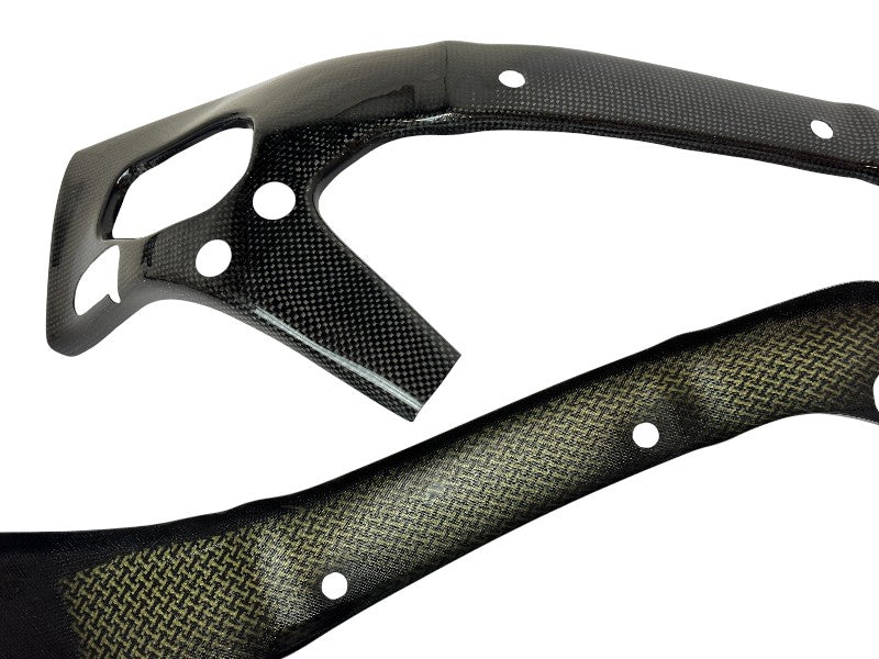 TAPA MARCO DE CARBONO SUZUKI GSX-R 1000 2017-23