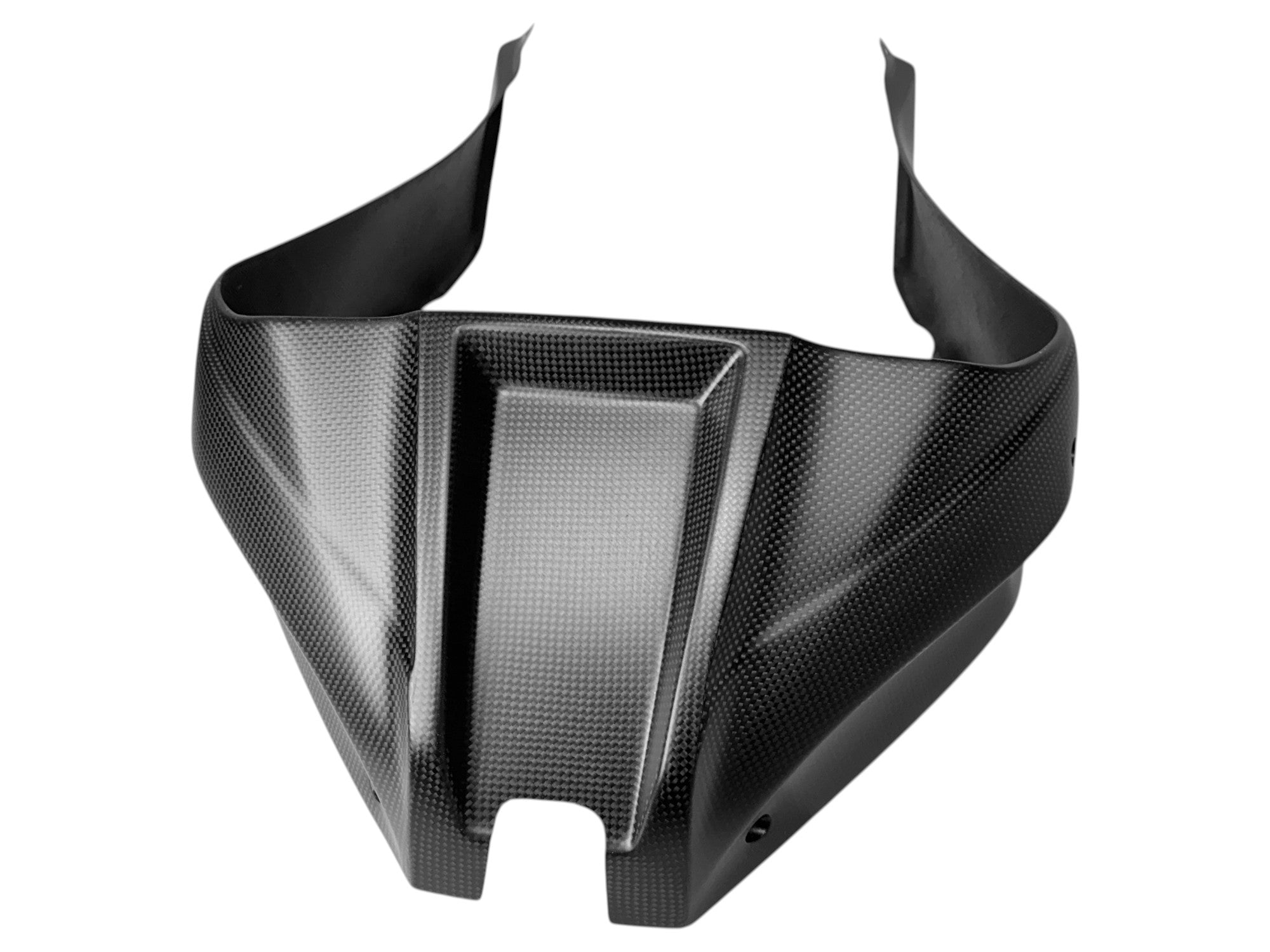 TAPA AIRBOX CON LADOS DE CARBONO KAWASAKI ZX-10 RR 2011-2020