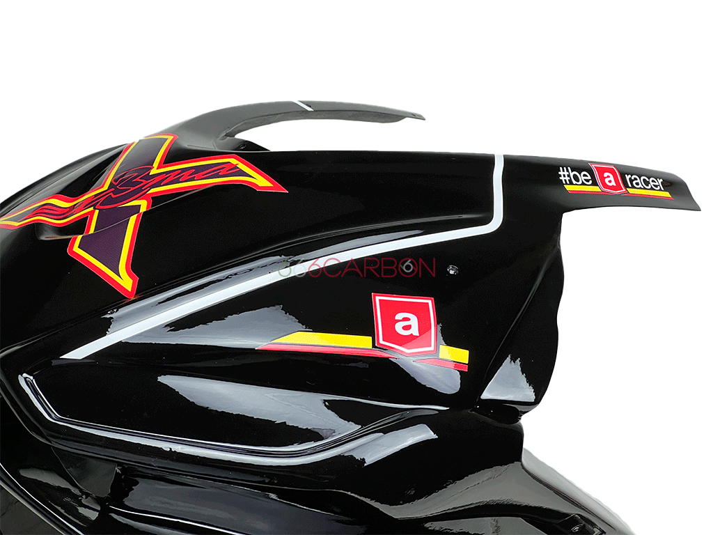 KIT CARENA COMPLETA RACING SIXFIBER APRILIA RS 660 2022 2023 2024 VERNICIATA REPLICA MAX BIAGGI EX3MA EXTREMA XTREMA X3MA X