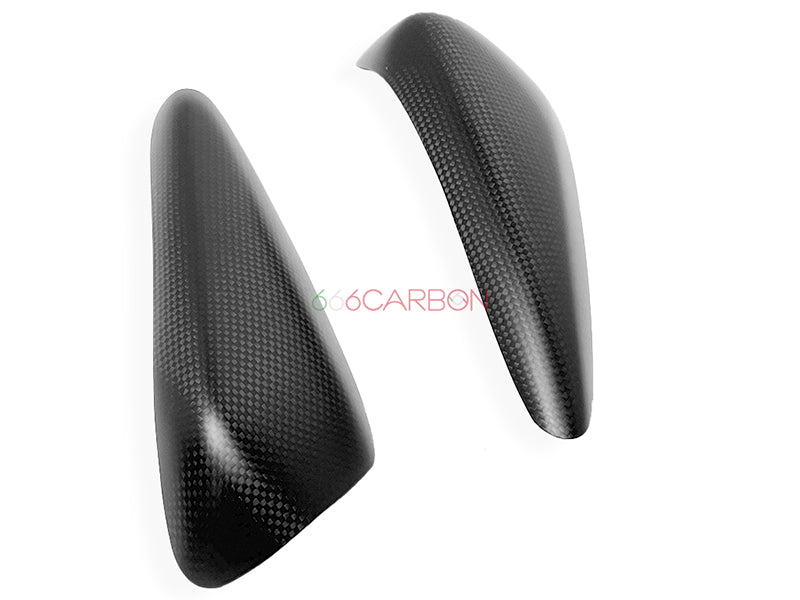 PROTECCIÓN DE BORDES DEPÓSITO EN CARBONO APRILIA RS 660 2020 - 2025