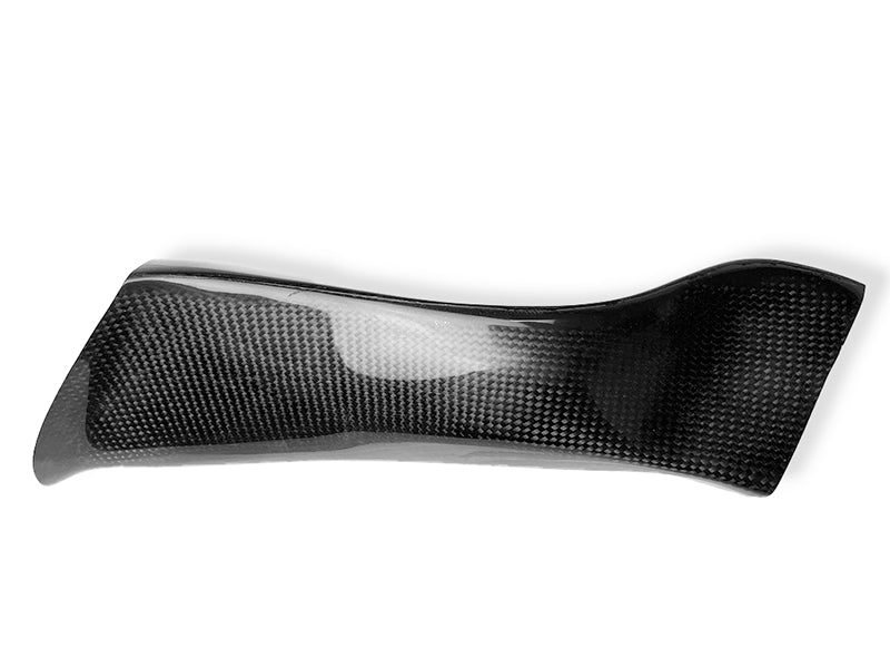 CONDOTTO TUBO ARIA IN CARBONIO TRIUMPH DAYTONA 675 2006-2012