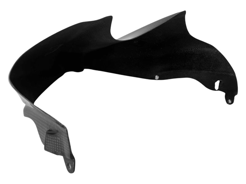 CACHE BOITE A AIR CARBONE YAMAHA R6 2006-2007