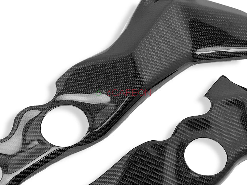 CUBIERTA DE CHASIS DE CARBONO YAMAHA R7 2021-2025