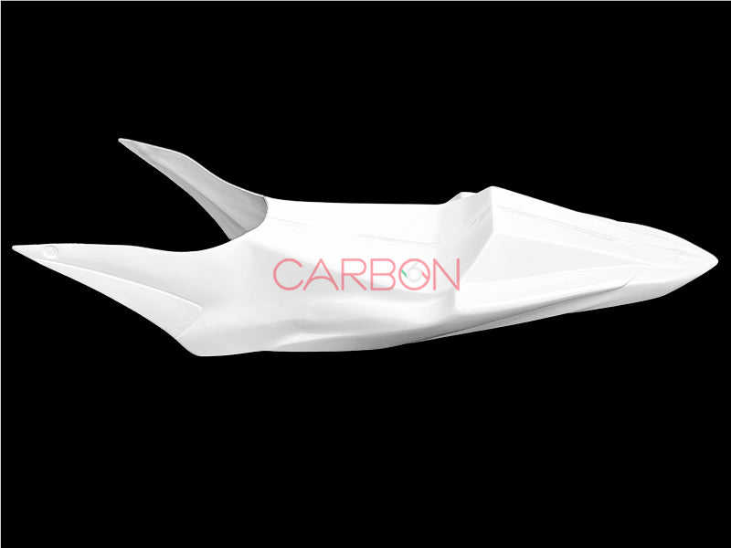 CARENADO TRASERO ASIENTO RACING FIBRA DE VIDRIO YAMAHA YZF R3 2015 - 2018