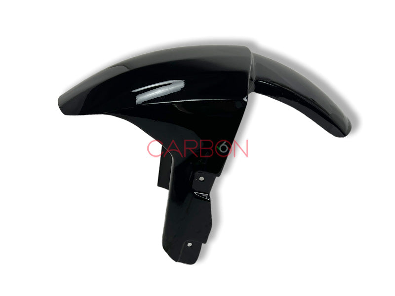 KOMPLETTES RENNENVERKLEIDUNGS-KIT IN SIXFIBER-LACKIERTER OFFIZIELLER GRAFIK 666CARBONGRÜN FÜR KAWASAKI ZX-10 R 2008-2010