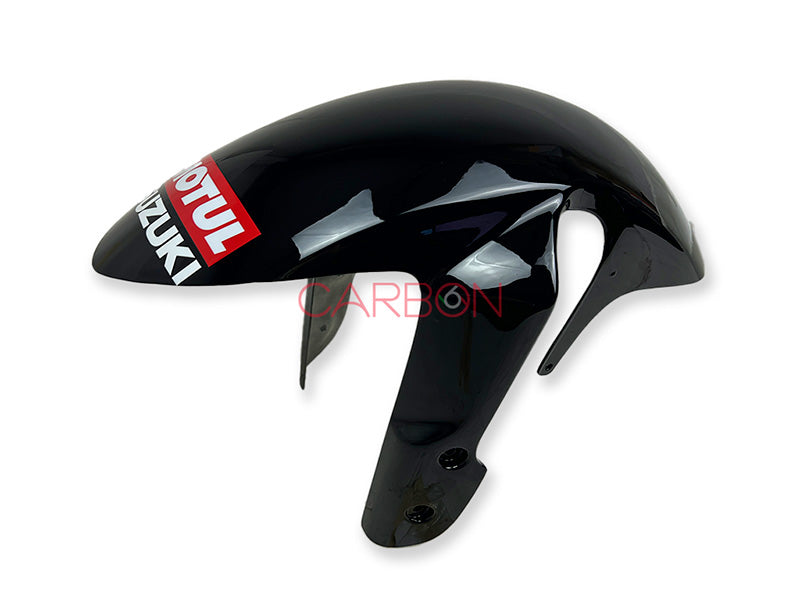 KIT CARENADO COMPLETO RACING SIXFIBER GSXR 600/750 2008-10 PINTADO RÉPLICA RYUYO YOSHIMURA