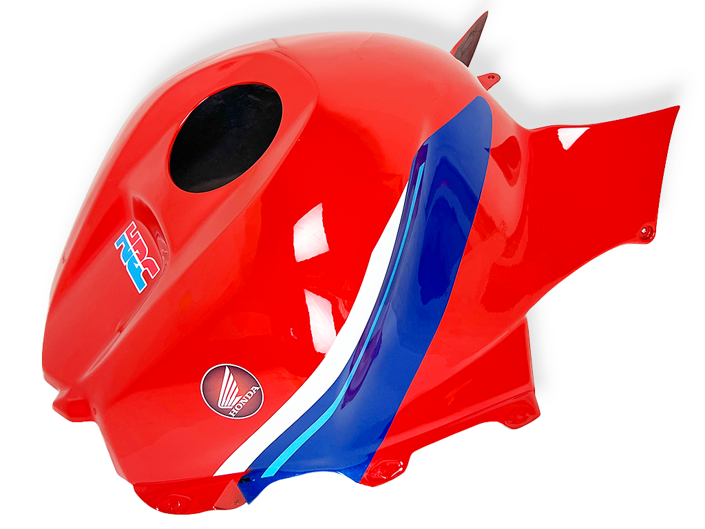 KIT DE CARÉNAGE COMPLET SIXFIBER RACING PEINT POUR HONDA CBR 600 RR 2020 - 2025