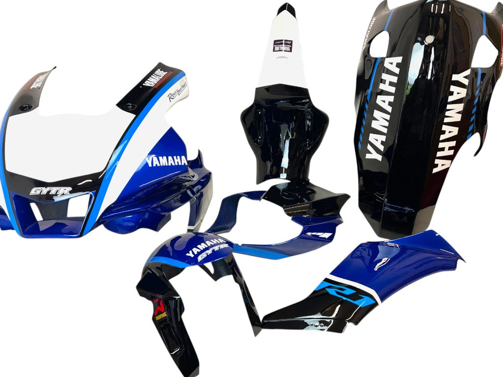 FULL RACING FAIRING KIT SIXFIBER YAMAHA YZF R1 2020 - 2025 & R1 M GYTR REPLICA