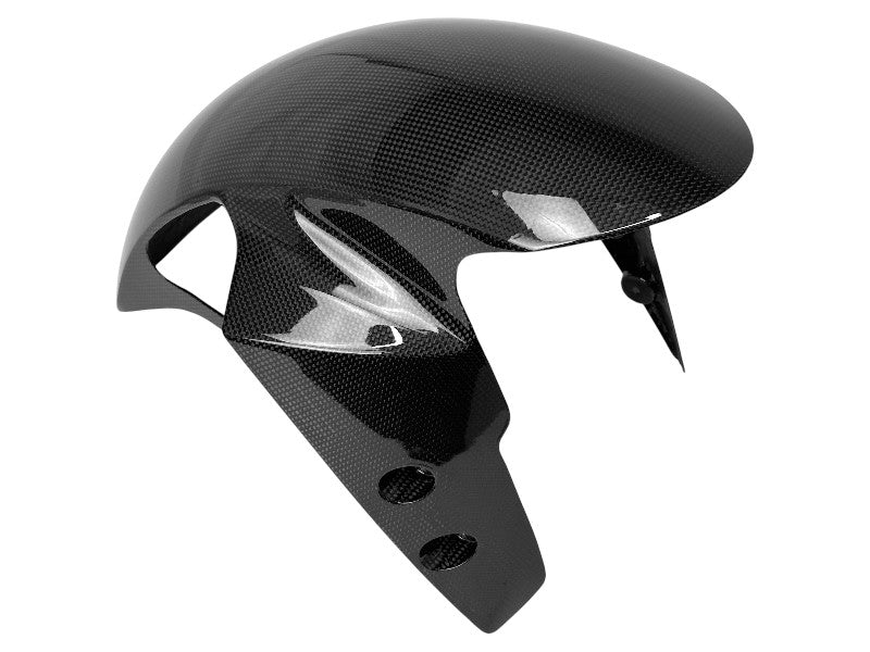 AUTOCLAVE CARBON FRONT MUDGUARD YAMAHA YZF R9 2025