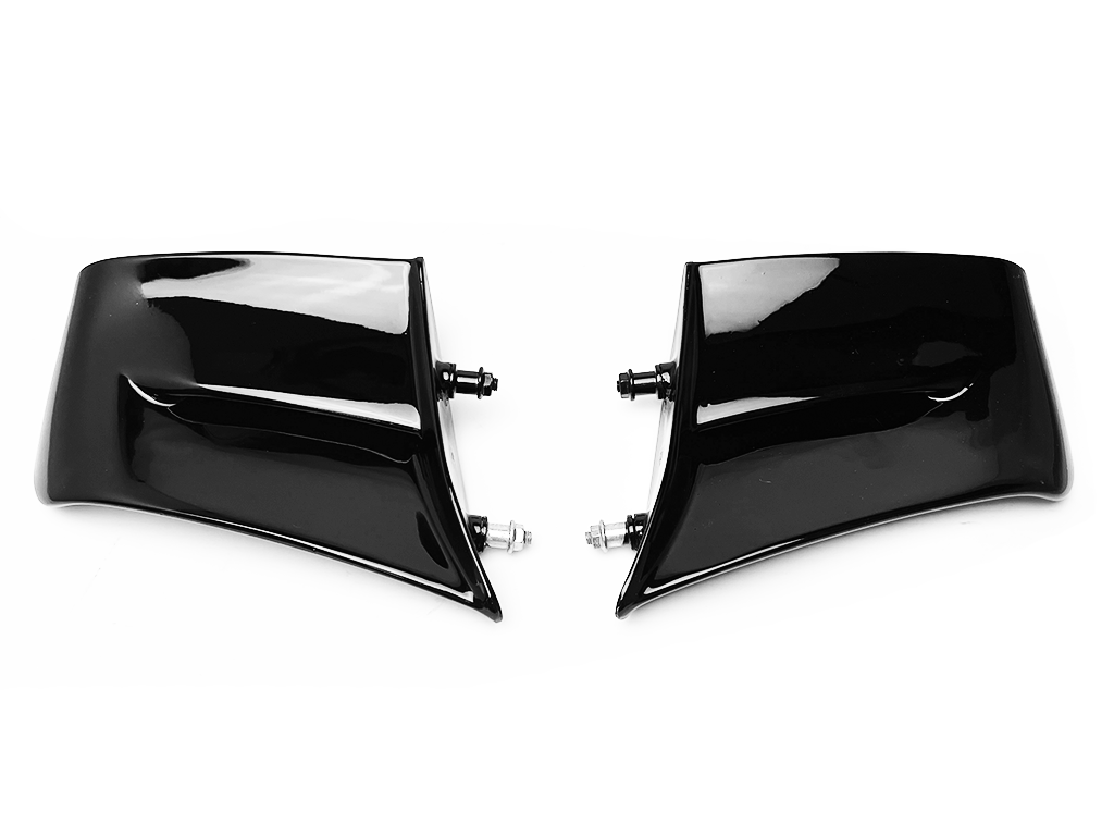 ALERONES AERODINÁMICOS DE FIBRA DE VIDRIO DUCATI PANIGALE V2 / V4 / V4S / V4R Y STREETFIGHTER V2 / V4 2022 2023 2024