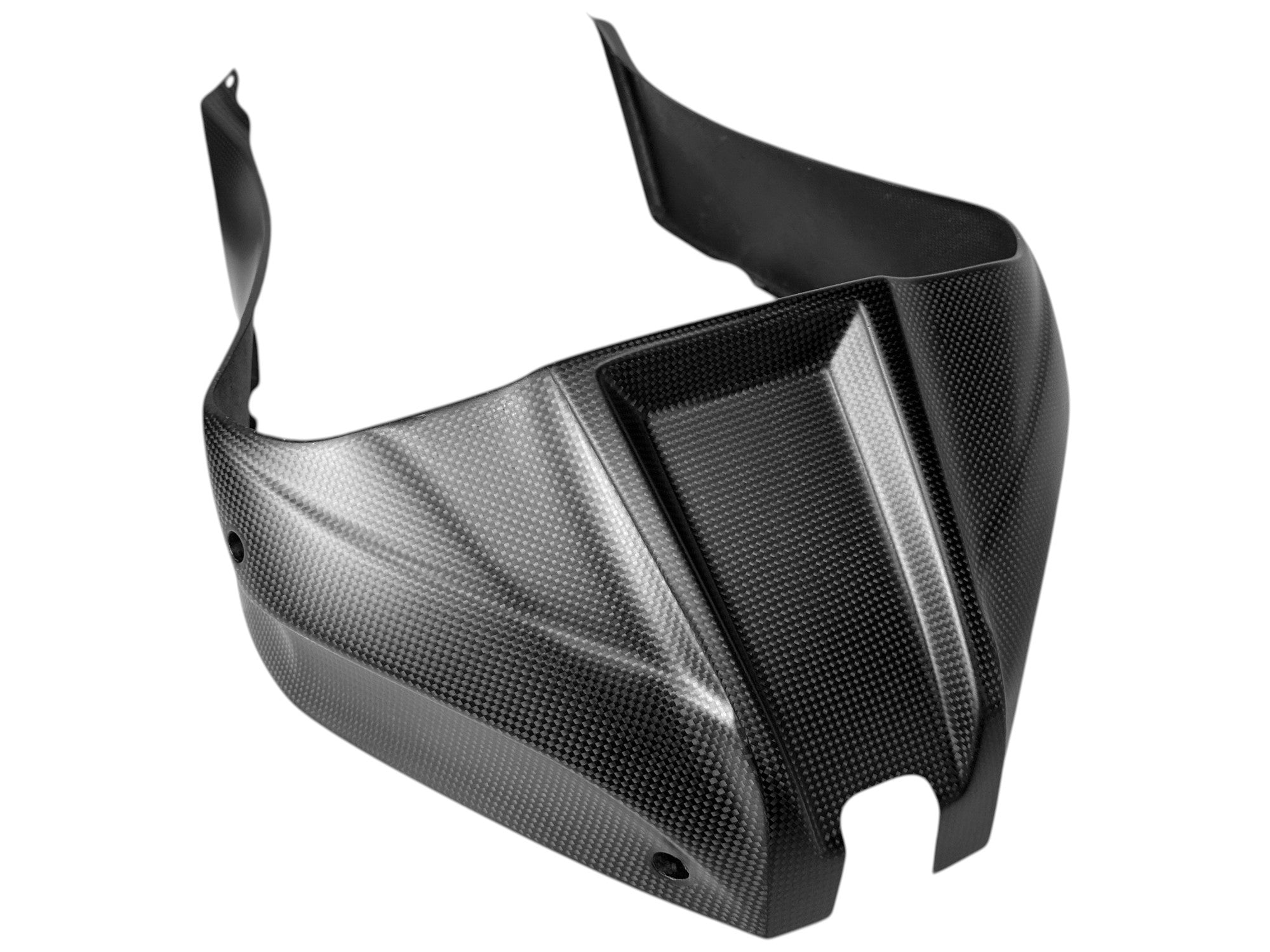 TAPA AIRBOX CON LADOS DE CARBONO KAWASAKI ZX-10 RR 2011-2020