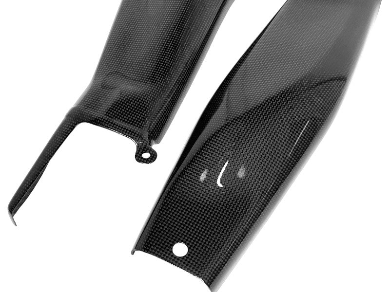 AUTOCLAVE CARBON SWINGARM COVER FOR YAMAHA YZF R9 2025