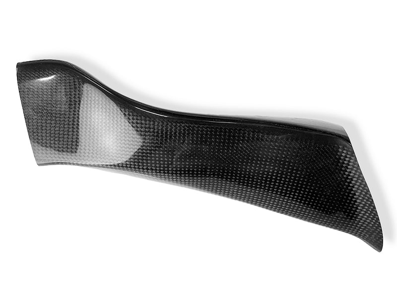 CONDOTTO TUBO ARIA IN CARBONIO TRIUMPH DAYTONA 675 2006-2012