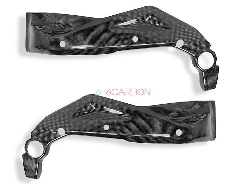 COPRI TELAIO CARBONIO APRILIA RSV & TUONO 1000 2004-2008
