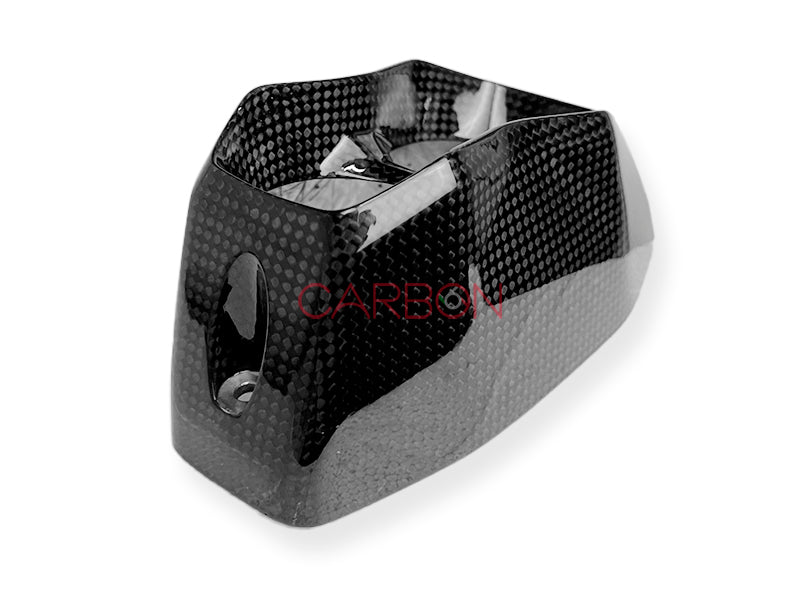 FONDELLO SCARICO CARBONIO DUCATI MULTISTRADA V4 2021 / 2022 / 2023