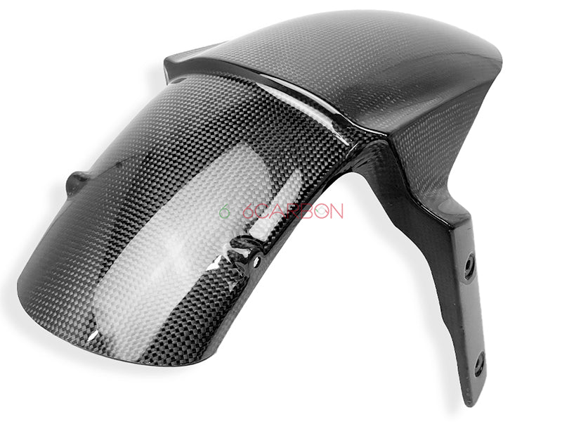 PARAFANGO ANTERIORE CARBONIO KAWASAKI ZX-10R 2011-15 / ZX-6R 2009-25 / ZX-636R 2013-18 / Z800 2013-15 Z1000 2014-19