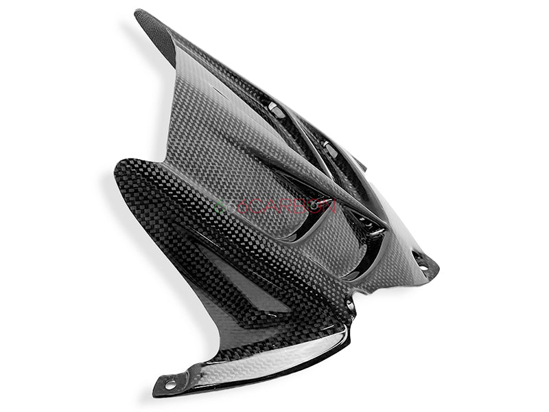 PARAFANGO POSTERIORE RACE CARBONIO KAWASAKI NINJA ZX-6R 2009-25 / ZX-636R 2013-18