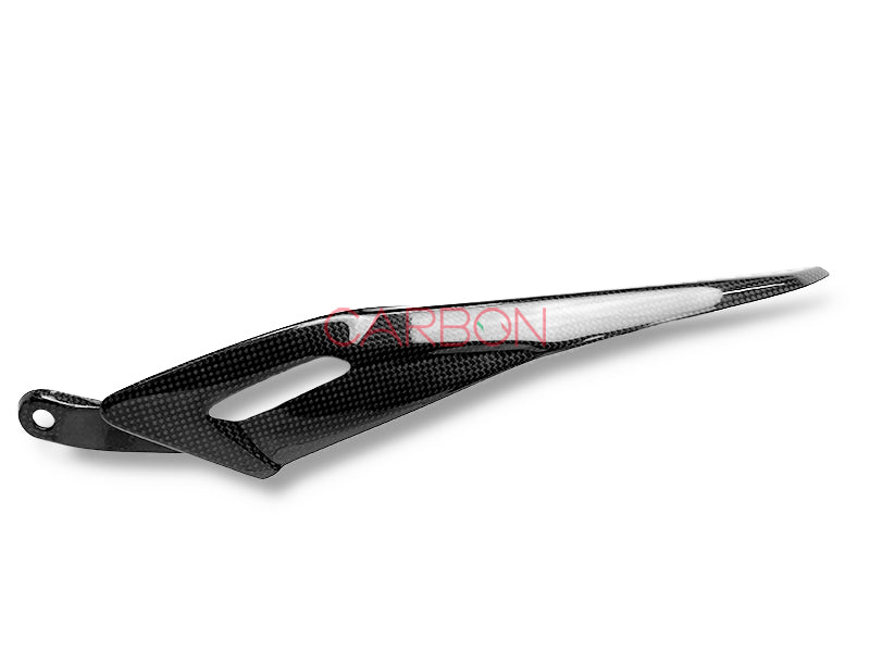 CACHE CHAINE CARBONE DUCATI MULTISTRADA V4 PIKES PEAK 2021 / 2022 / 2023