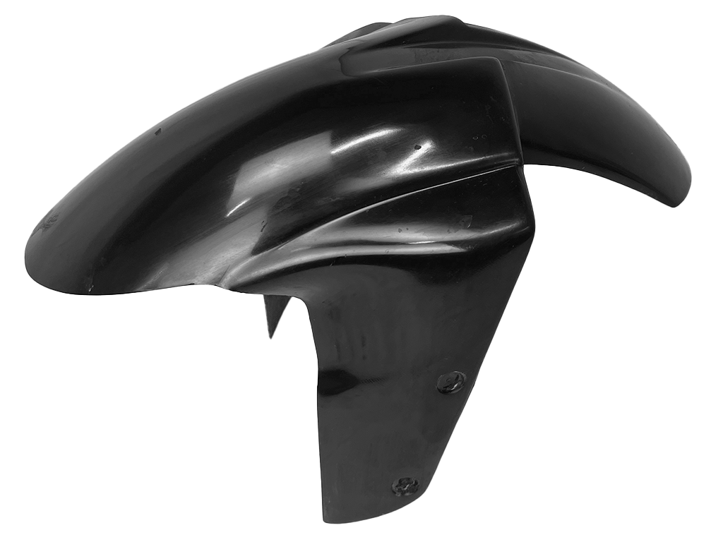 KOMPLETTES FIBERGLAS-RENNVERKLEIDUNGS-KIT KAWASAKI ZX-6R 2007-2008