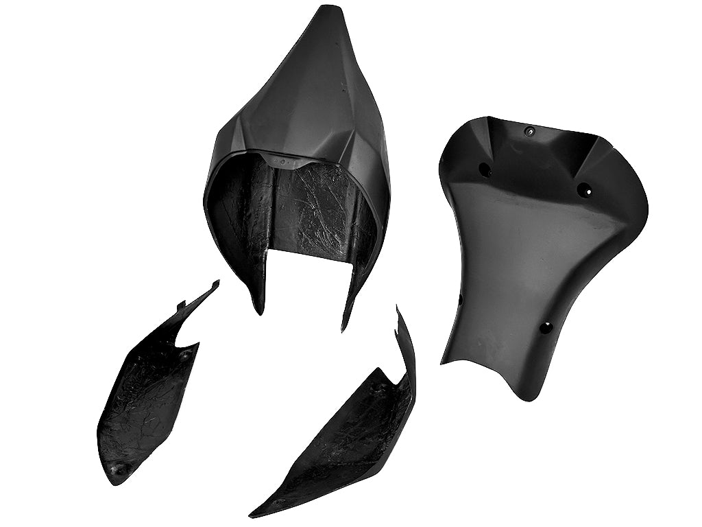 KIT COMPLET CARÉNAGE SIXFIBER RACING KAWASAKI NINJA ZX-10R 2021-25