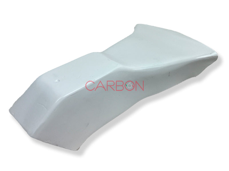 CONDOTTO TUBO ARIA VETRORESINA + TELAIETTO ANTERIORE SUPPORTO STRUMENTI PORTASTRUMENTI YAMAHA R6 CONVERSIONE DA 2008 - 2016 IN 2017 - 2025