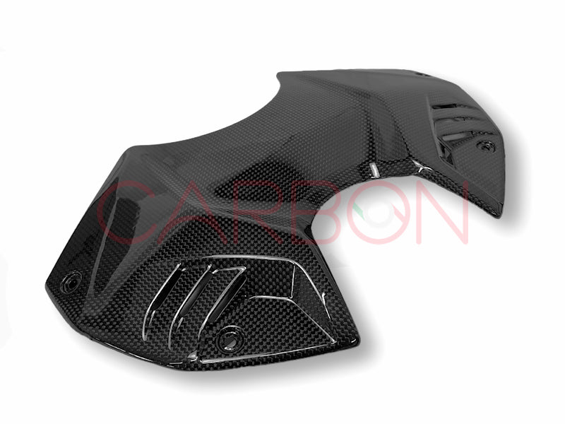 COPRI AIRBOX CARBONIO AUTOCLAVE DUCATI STREETFIGHTER V4 2020 / 2021 / 2022 / 2023