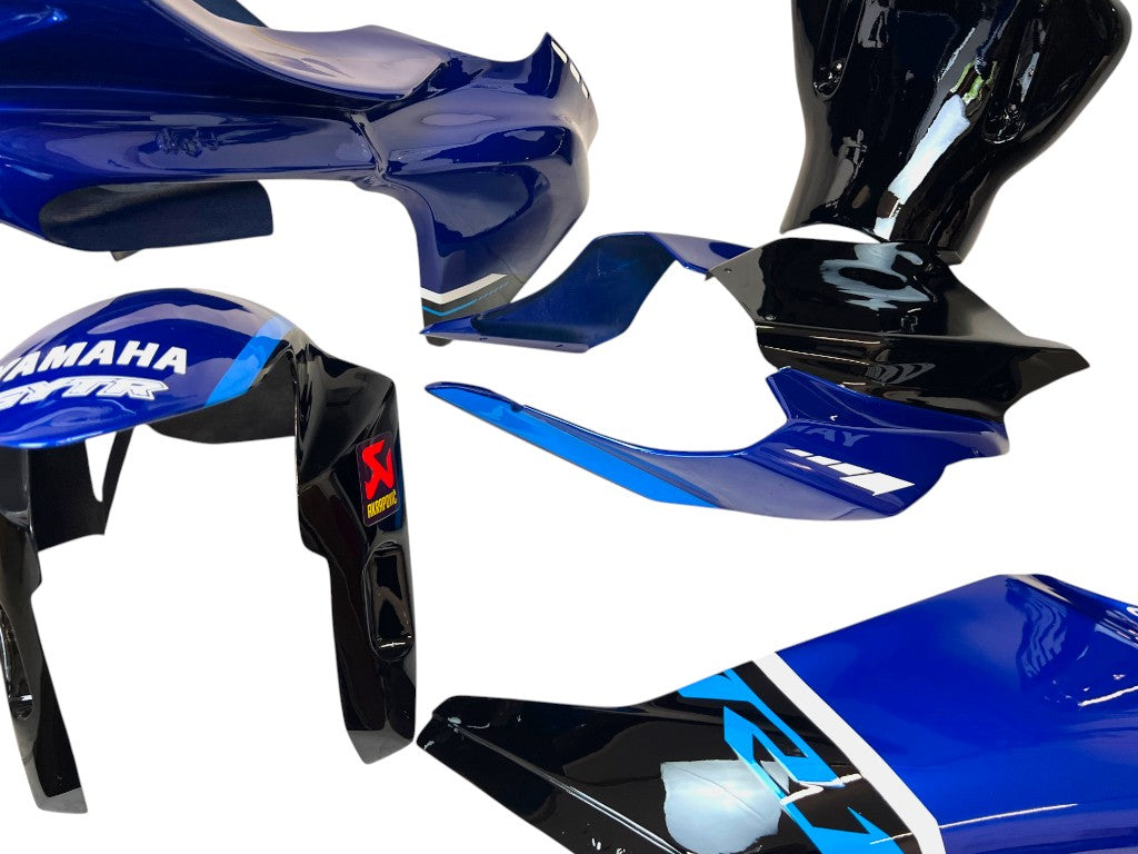 FULL RACING FAIRING KIT SIXFIBER YAMAHA YZF R1 2020 - 2025 & R1 M GYTR REPLICA